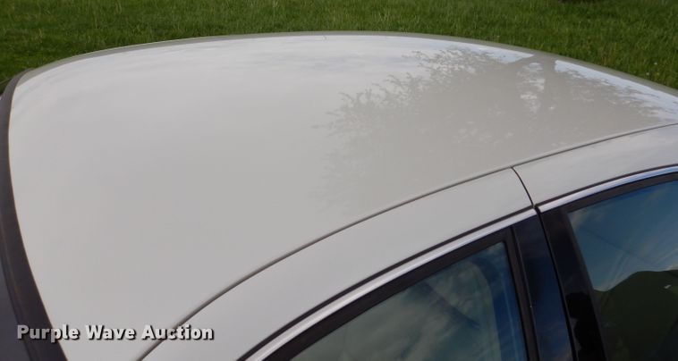 image for item IQ9531 2005 Lincoln Town Car