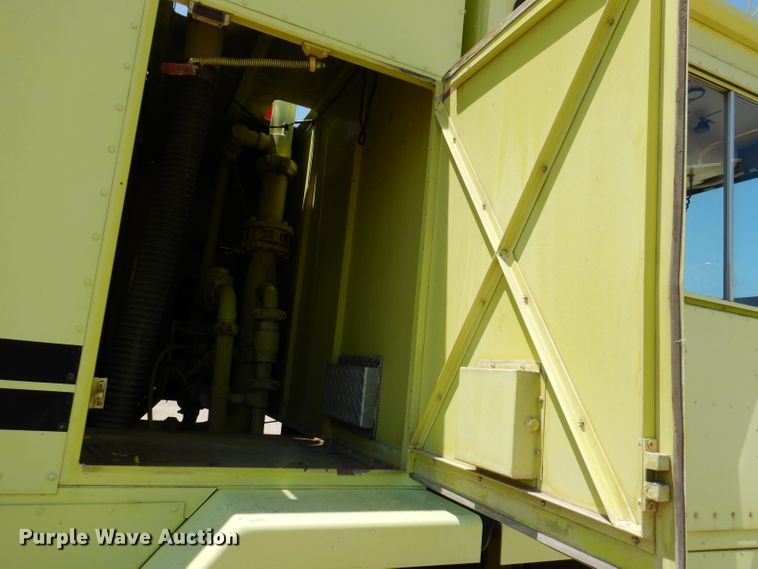 image for item IQ9701 1980 Oshkosh T-6  fire truck