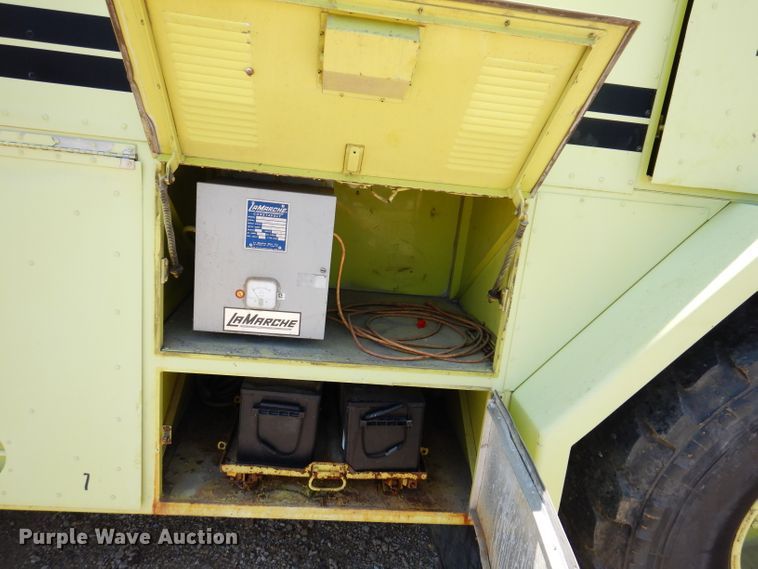 image for item IQ9701 1980 Oshkosh T-6  fire truck