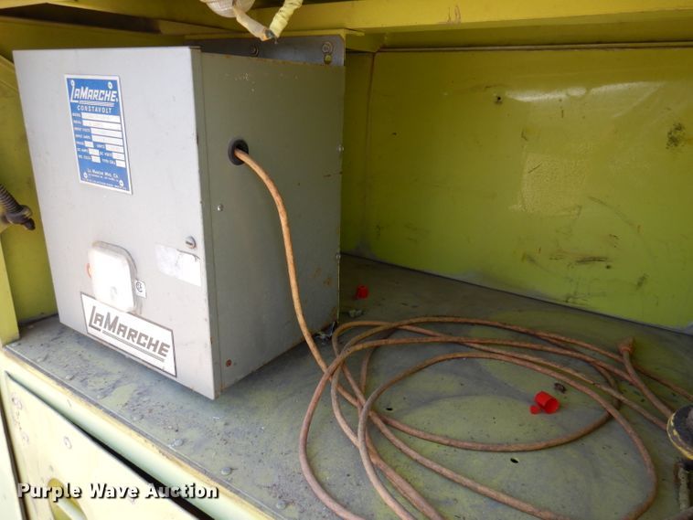 image for item IQ9701 1980 Oshkosh T-6  fire truck