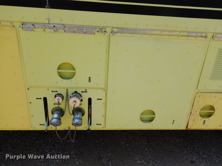 image for item IQ9701 1980 Oshkosh T-6  fire truck