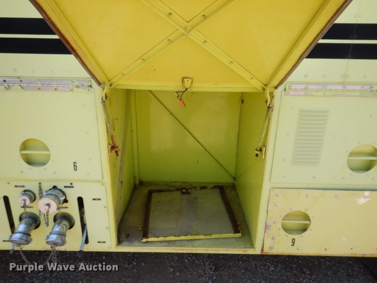 image for item IQ9701 1980 Oshkosh T-6  fire truck