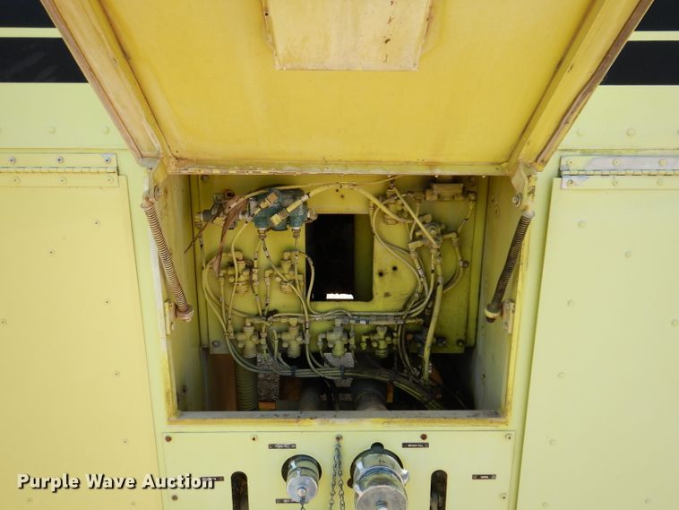 image for item IQ9701 1980 Oshkosh T-6  fire truck