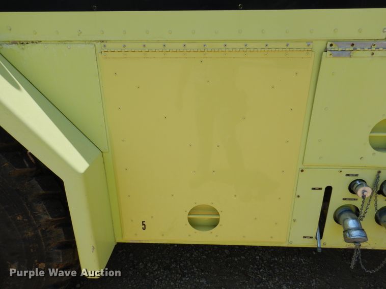 image for item IQ9701 1980 Oshkosh T-6  fire truck