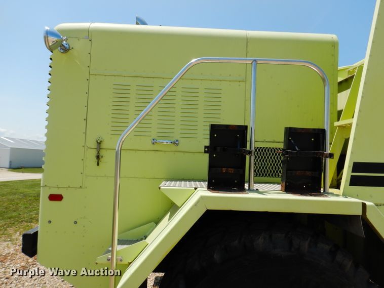 image for item IQ9701 1980 Oshkosh T-6  fire truck