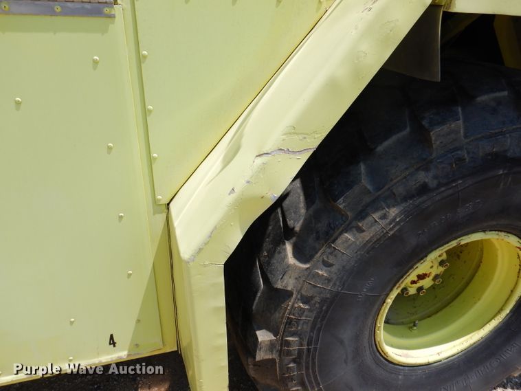 image for item IQ9701 1980 Oshkosh T-6  fire truck