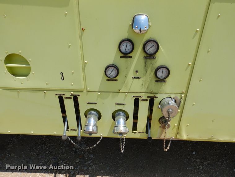 image for item IQ9701 1980 Oshkosh T-6  fire truck