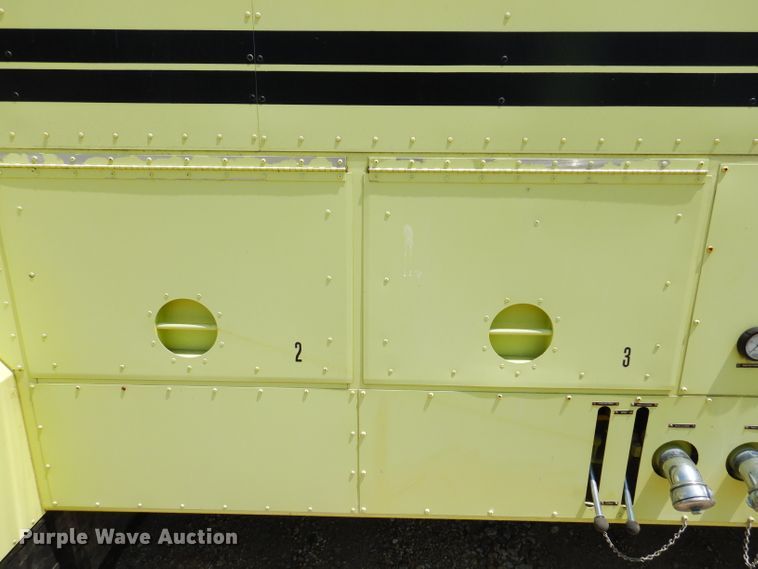 image for item IQ9701 1980 Oshkosh T-6  fire truck