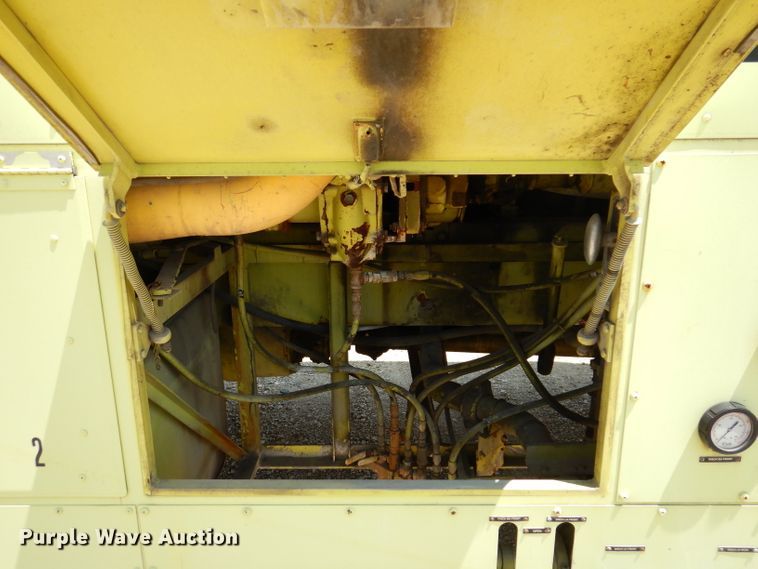 image for item IQ9701 1980 Oshkosh T-6  fire truck