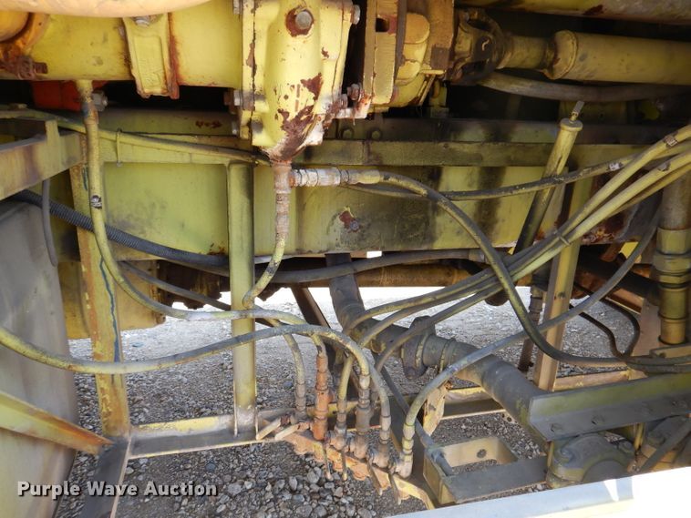 image for item IQ9701 1980 Oshkosh T-6  fire truck