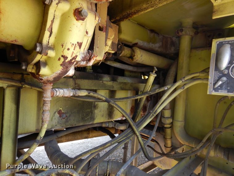 image for item IQ9701 1980 Oshkosh T-6  fire truck