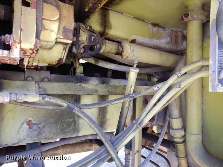 image for item IQ9701 1980 Oshkosh T-6  fire truck