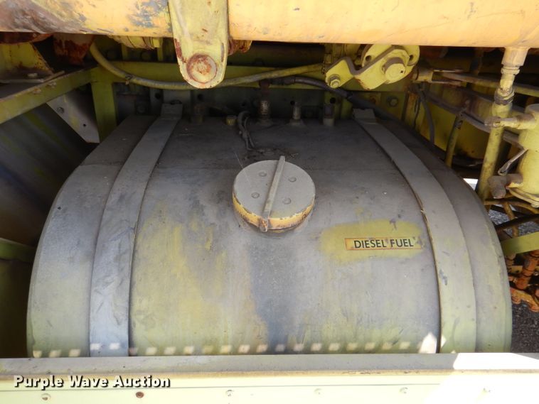 image for item IQ9701 1980 Oshkosh T-6  fire truck