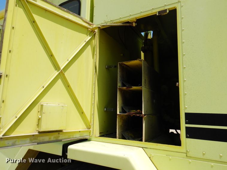 image for item IQ9701 1980 Oshkosh T-6  fire truck