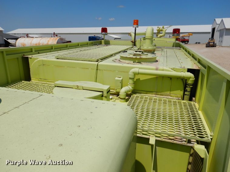 image for item IQ9701 1980 Oshkosh T-6  fire truck