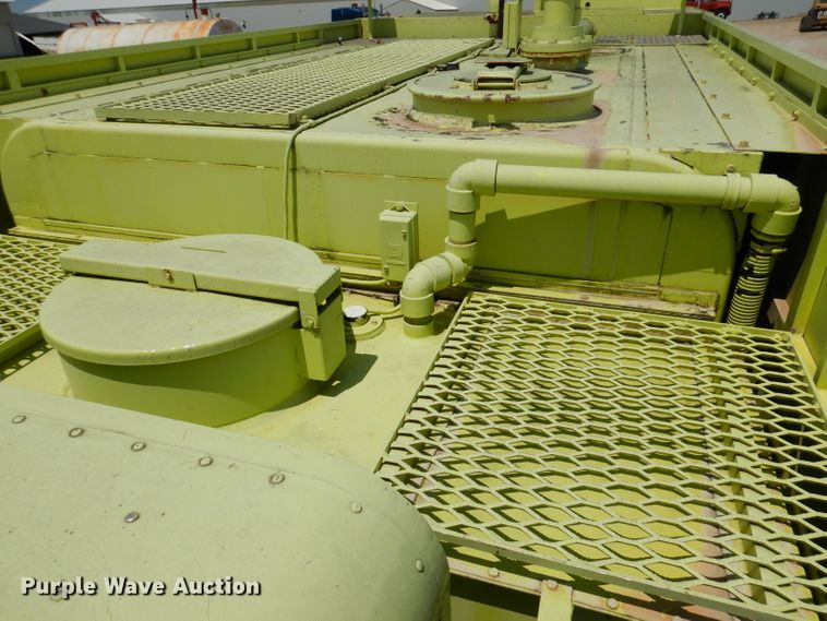 image for item IQ9701 1980 Oshkosh T-6  fire truck