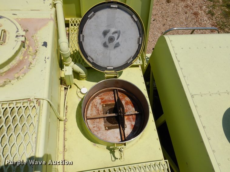 image for item IQ9701 1980 Oshkosh T-6  fire truck