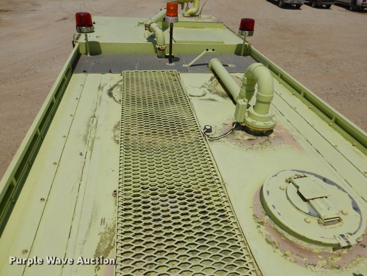 image for item IQ9701 1980 Oshkosh T-6  fire truck