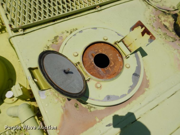 image for item IQ9701 1980 Oshkosh T-6  fire truck