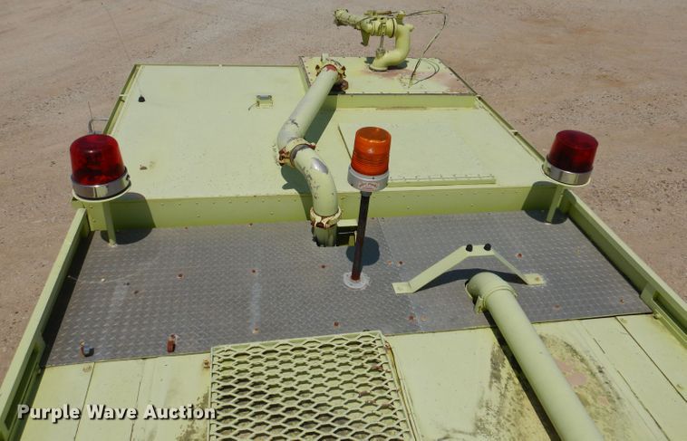 image for item IQ9701 1980 Oshkosh T-6  fire truck