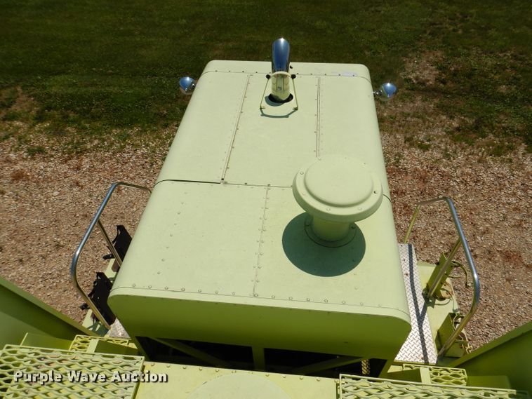 image for item IQ9701 1980 Oshkosh T-6  fire truck