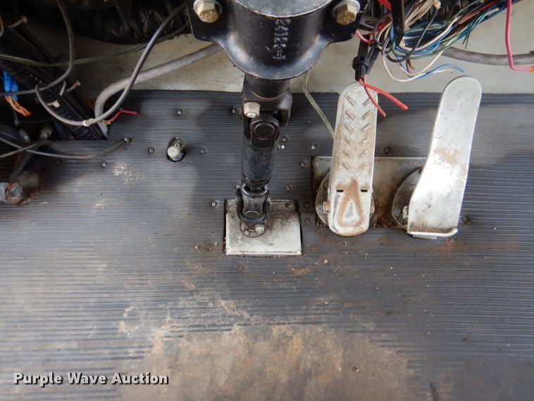 image for item IQ9701 1980 Oshkosh T-6  fire truck