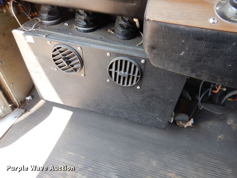 image for item IQ9701 1980 Oshkosh T-6  fire truck