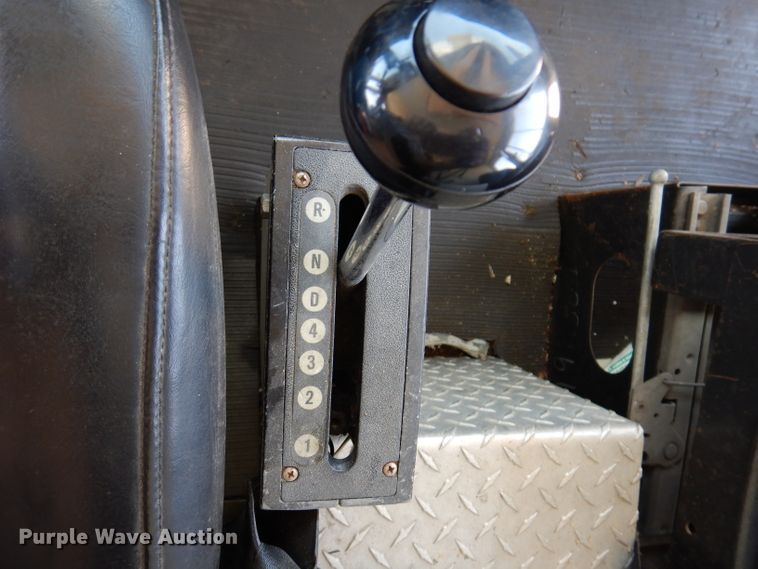 image for item IQ9701 1980 Oshkosh T-6  fire truck