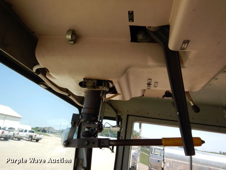 image for item IQ9701 1980 Oshkosh T-6  fire truck