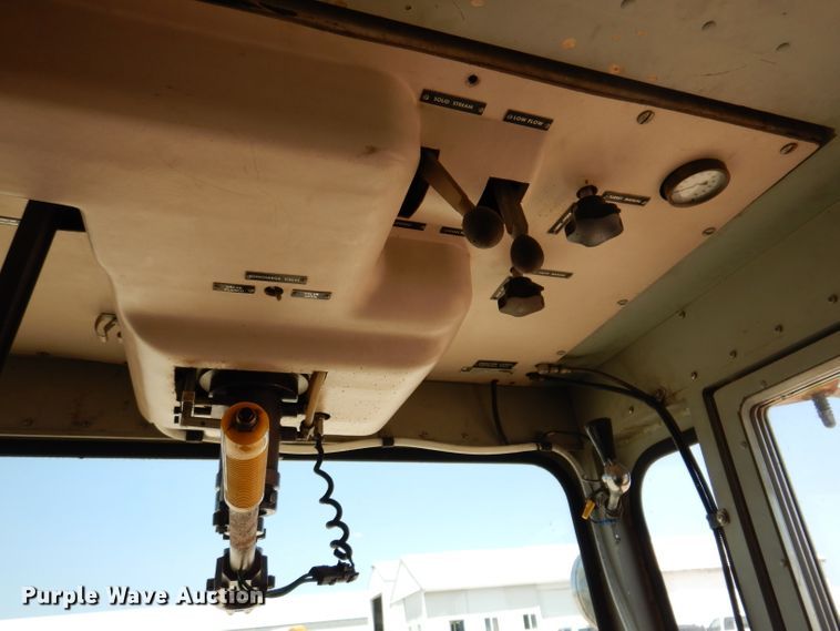 image for item IQ9701 1980 Oshkosh T-6  fire truck