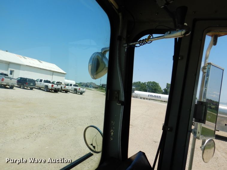 image for item IQ9701 1980 Oshkosh T-6  fire truck