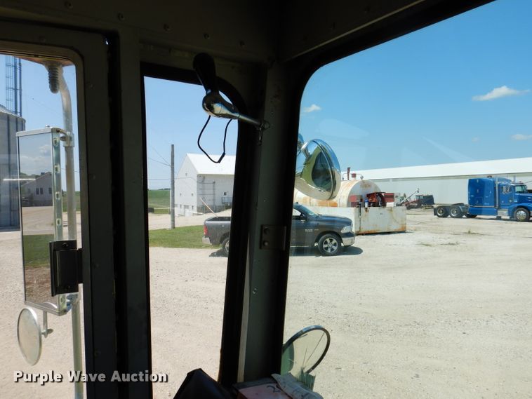 image for item IQ9701 1980 Oshkosh T-6  fire truck