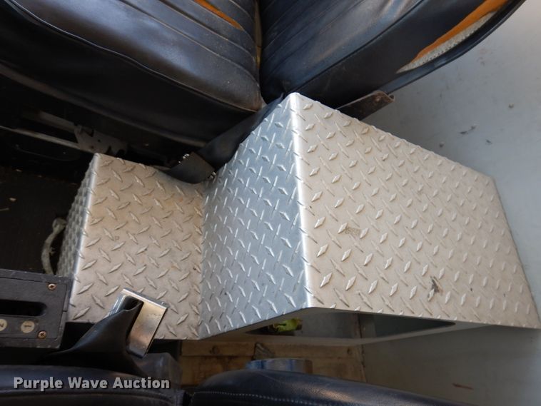 image for item IQ9701 1980 Oshkosh T-6  fire truck