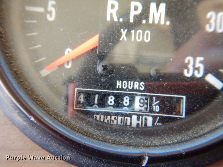 image for item IQ9701 1980 Oshkosh T-6  fire truck