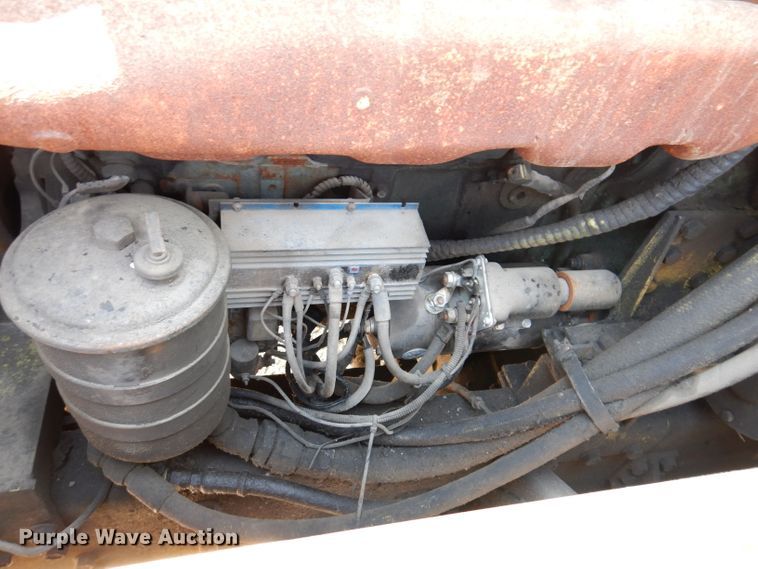 image for item IQ9701 1980 Oshkosh T-6  fire truck