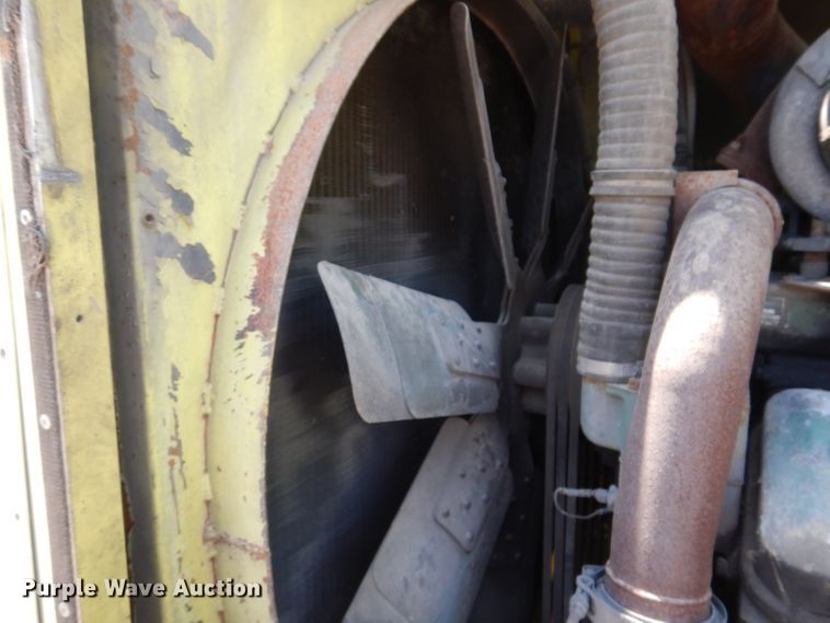 image for item IQ9701 1980 Oshkosh T-6  fire truck