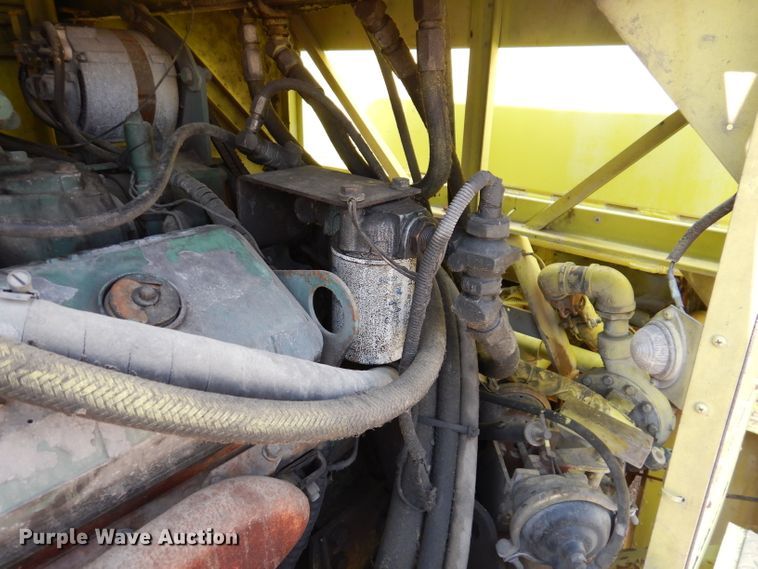 image for item IQ9701 1980 Oshkosh T-6  fire truck