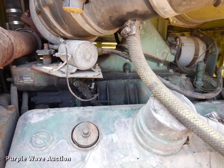 image for item IQ9701 1980 Oshkosh T-6  fire truck