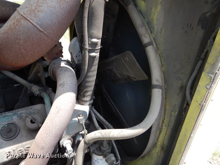 image for item IQ9701 1980 Oshkosh T-6  fire truck