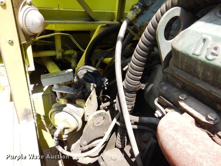 image for item IQ9701 1980 Oshkosh T-6  fire truck