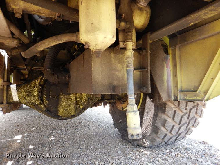 image for item IQ9701 1980 Oshkosh T-6  fire truck