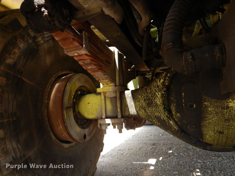 image for item IQ9701 1980 Oshkosh T-6  fire truck