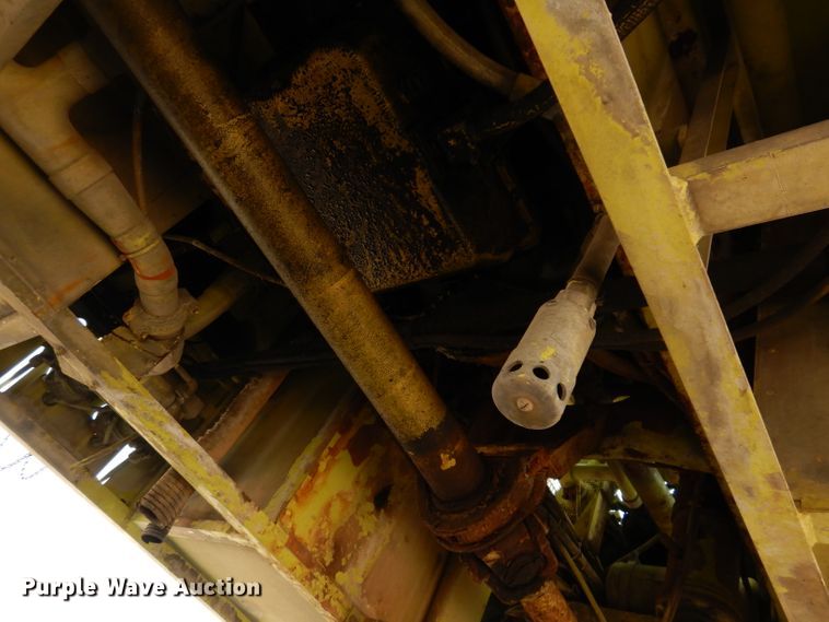 image for item IQ9701 1980 Oshkosh T-6  fire truck