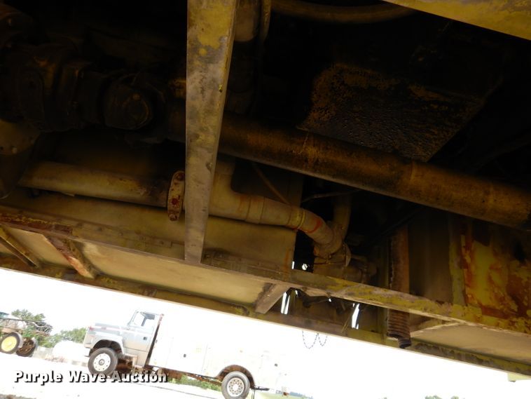 image for item IQ9701 1980 Oshkosh T-6  fire truck