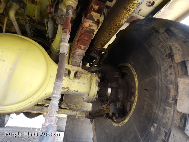 image for item IQ9701 1980 Oshkosh T-6  fire truck