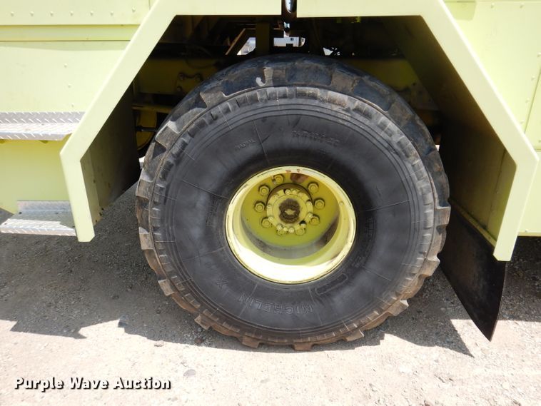 image for item IQ9701 1980 Oshkosh T-6  fire truck