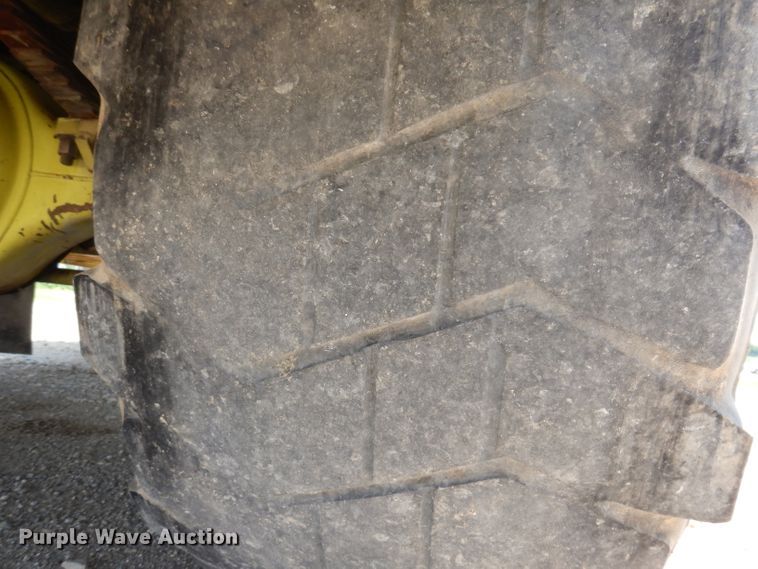 image for item IQ9701 1980 Oshkosh T-6  fire truck