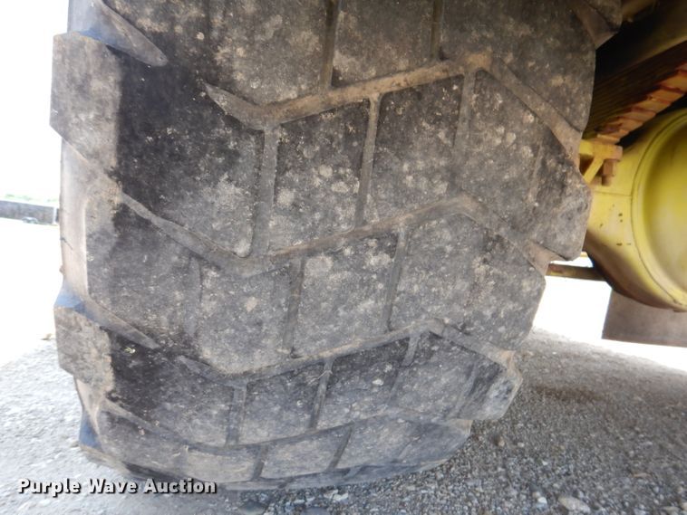 image for item IQ9701 1980 Oshkosh T-6  fire truck