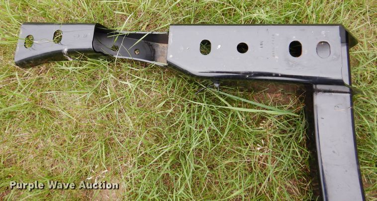 image for item IQ9708 2020 Ford F250  8'L truck bed