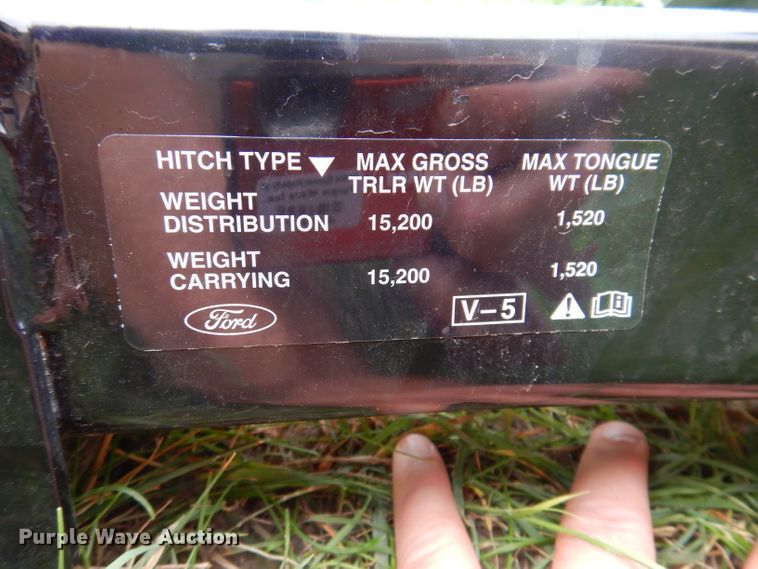 image for item IQ9708 2020 Ford F250  8'L truck bed